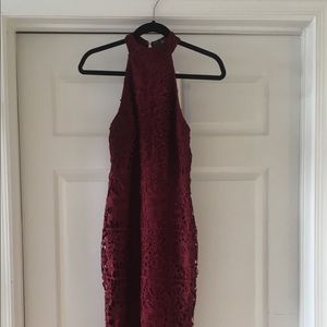 Available in black and red